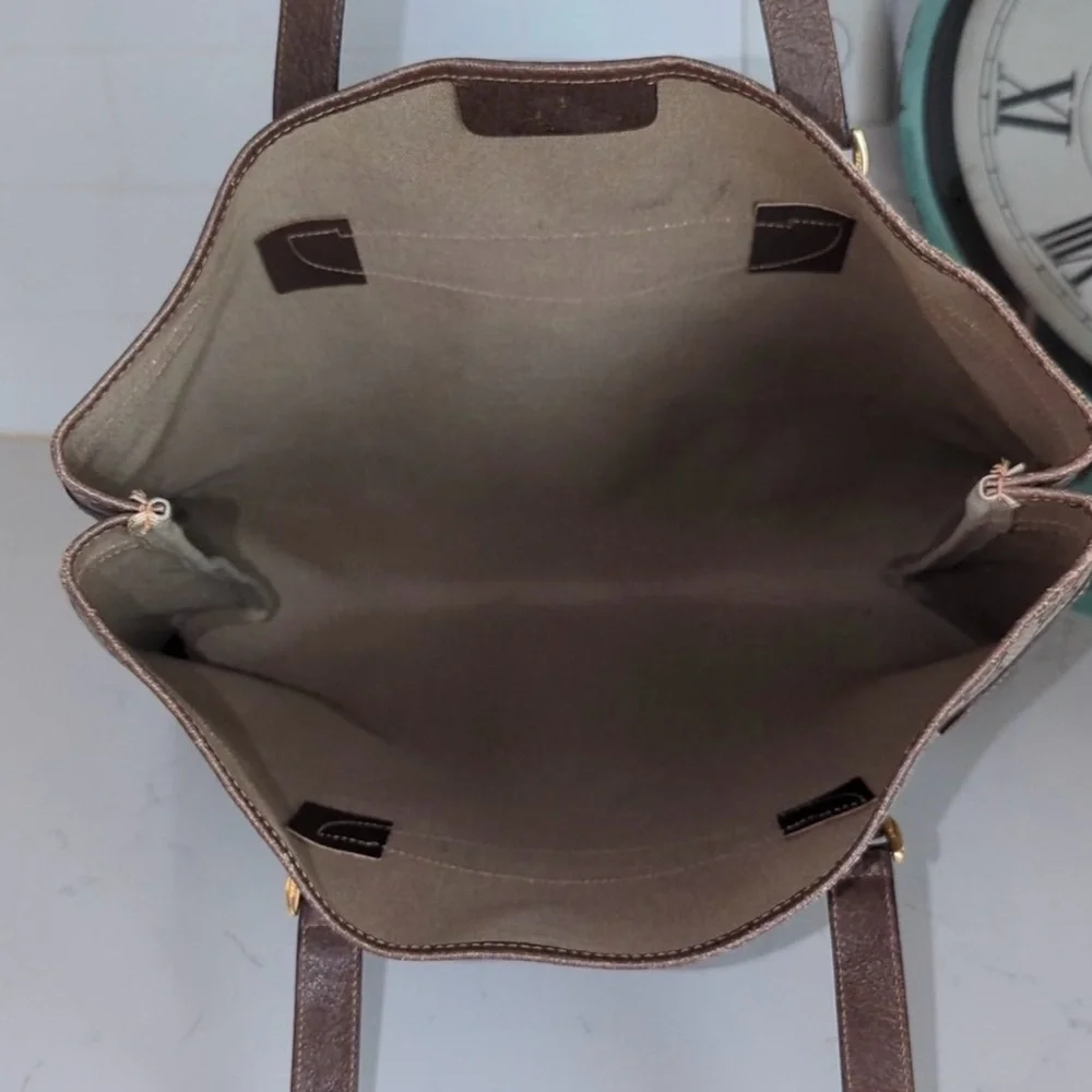Gucci GG Tote Vintage - Picture 9 of 10